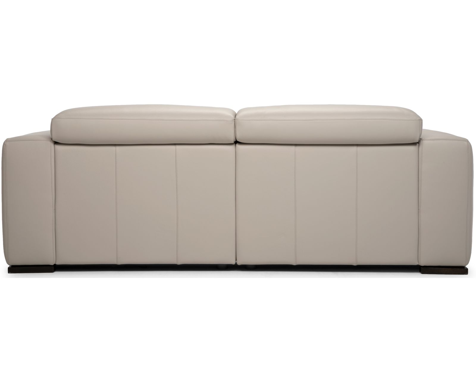 Oxford C282 Power Headrest Power Reclining Sofa (87") +50 leathers - Oxford 87" Power Headrest Power Reclining Sofa (2 cushions)