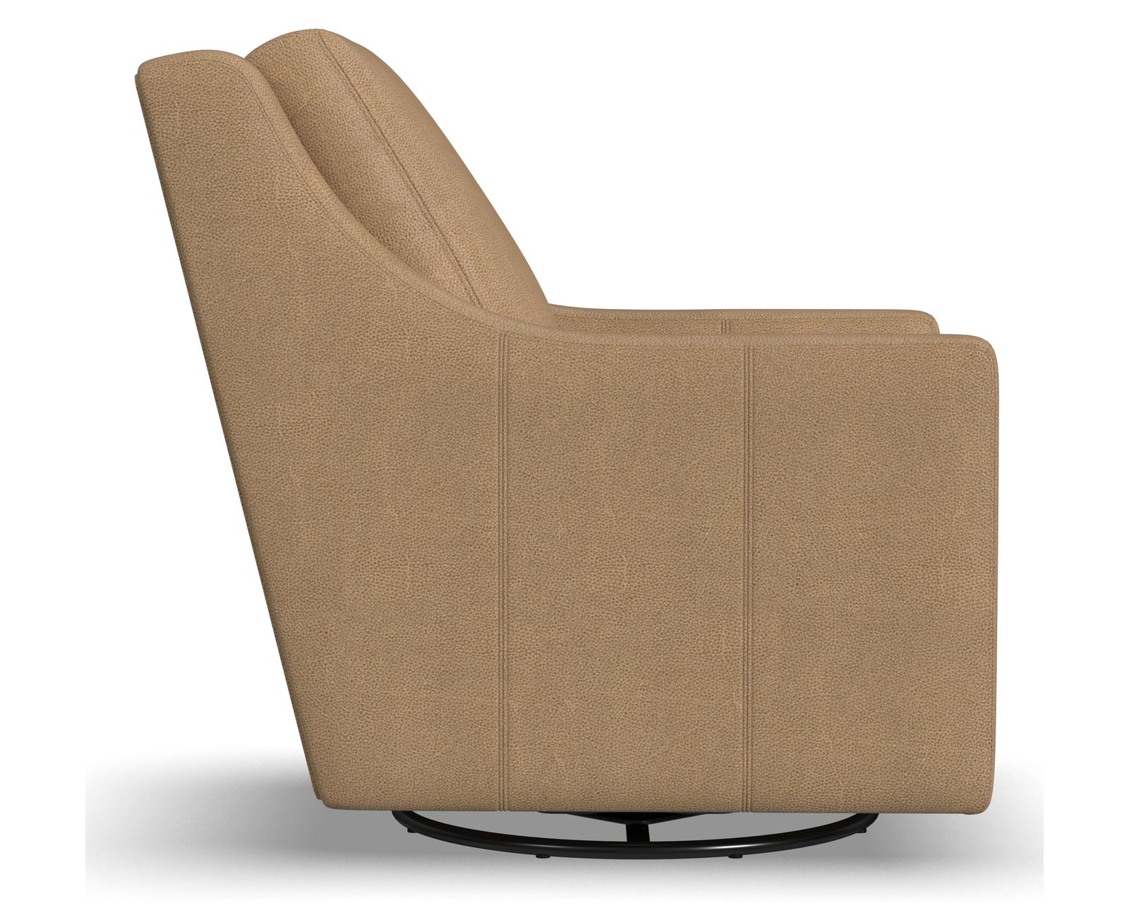 Murph 3142 Leather Swivel Chair (+55 leathers) - Murph 3142 Leather Swivel or Swivel Glider Chair