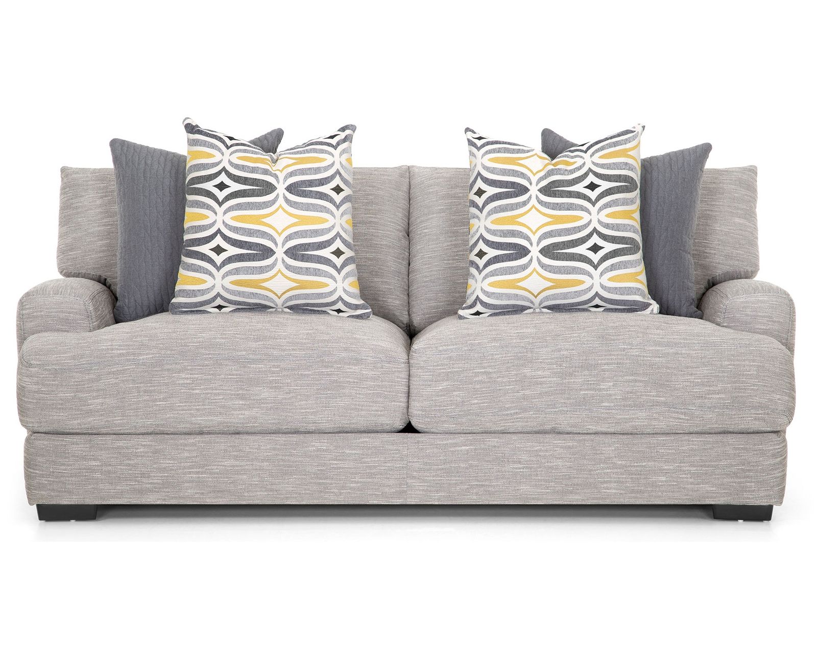 Barton 87" Sofa (Affordable Luxury. Deep Comfort. Effortless Style.)