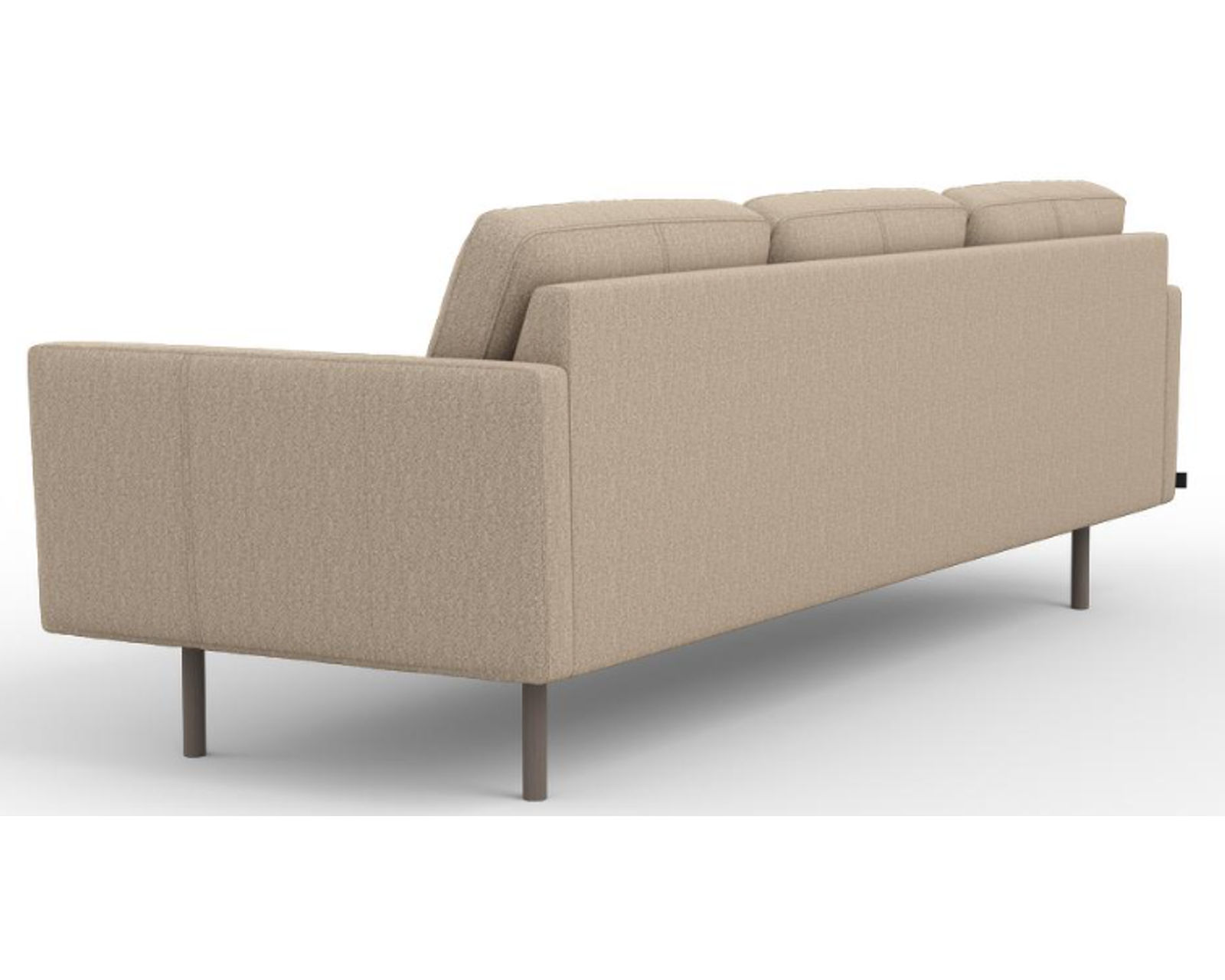 Villa 80" Fabric Sofa (+20 fabrics)