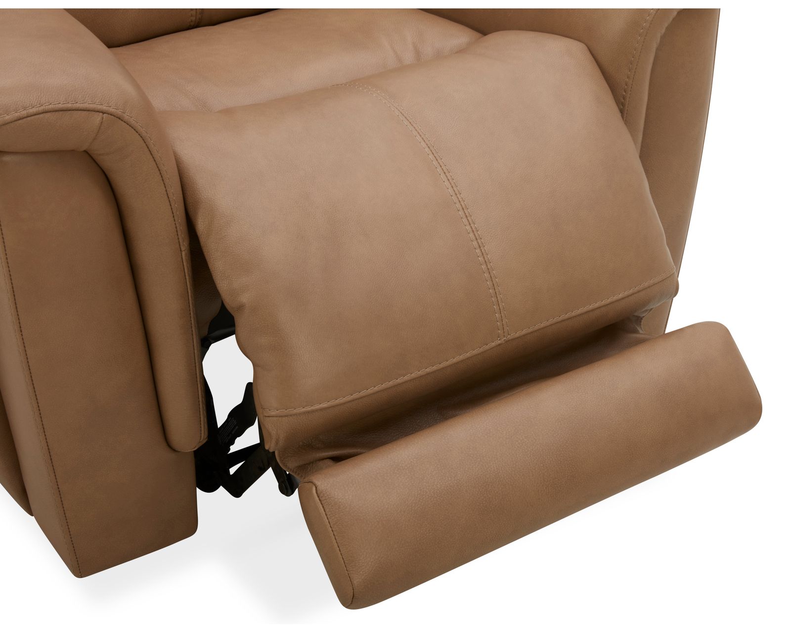 Ranger Zero Gravity Triple Power Recliner with Heat and Massage (2 colors) In stock - Seats with divided chaise and extended footrests offer superior comfort