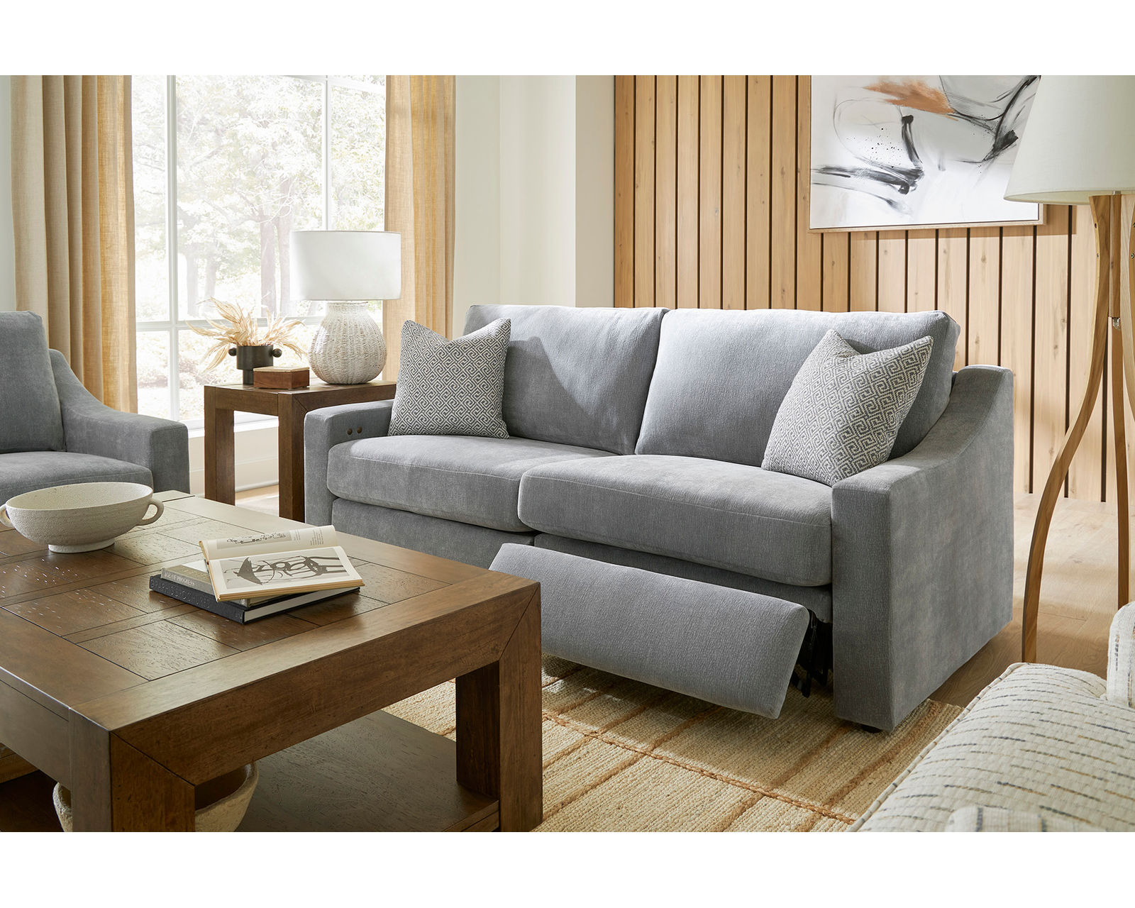 Cavrilly Incliner Chair (+50 fabrics) - Cavrilly Incliner Chair