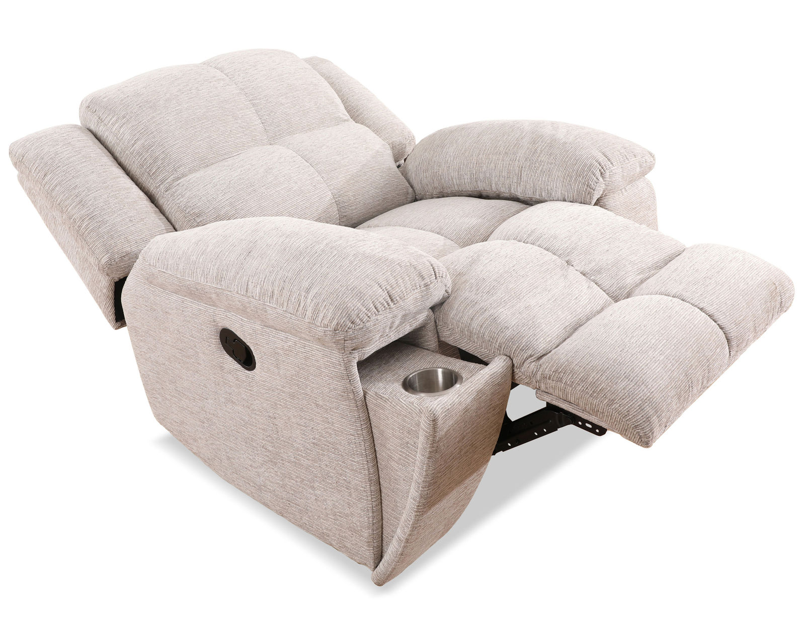Buster Dual Reclining 90" Sofa (In stock - Fast shipping) - Buster Recliner