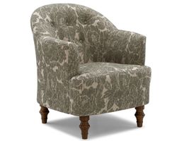 Arden Tub Chair (+100 fabrics)