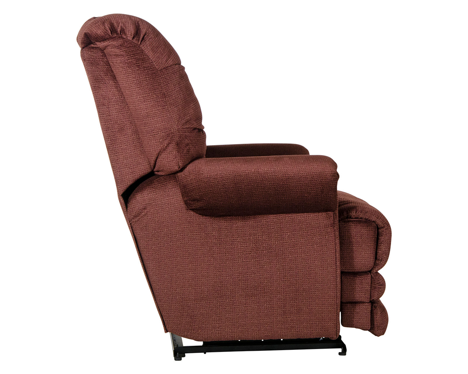 Malone Big Man's Lay Flat Power Recliner Big & Tall Strength. Lay-Flat Comfort (3 colors) - Deep Comfort. Lasting Support.