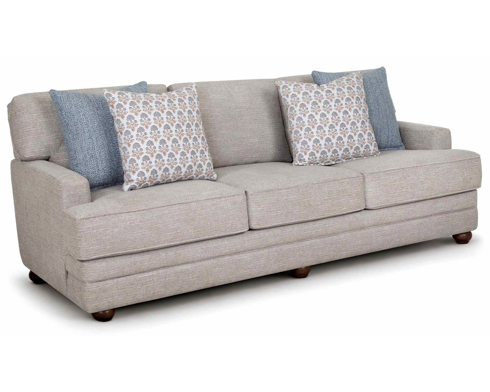 Imari 100" Extra-Wide Sofa (Grand in Scale. Effortless in Comfort) - Everything You Need for a Beautifully Designed Room.