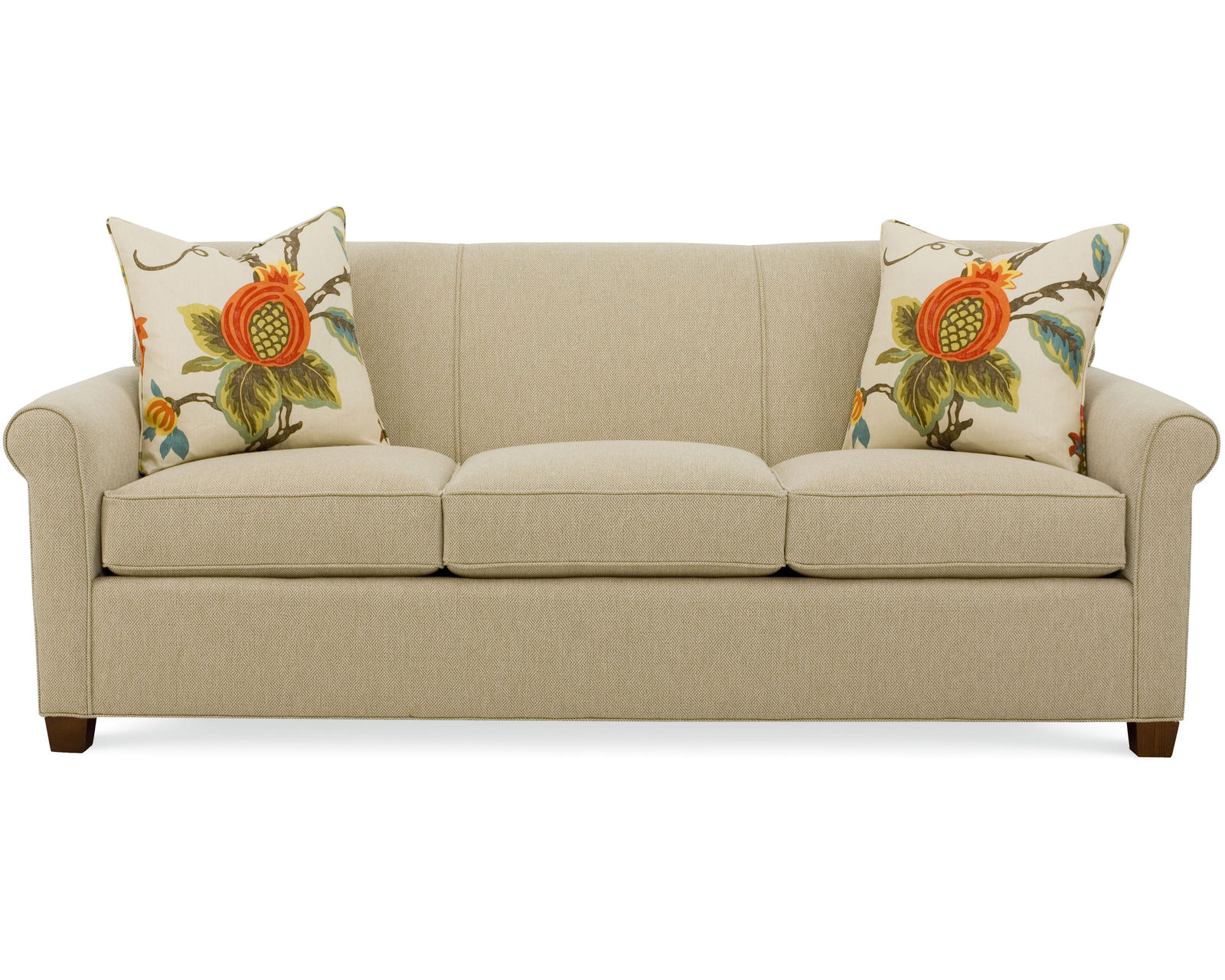 Society 84" Sofa (+75 fabrics) - Society 84" Sofa (Made to Order Fabrics)