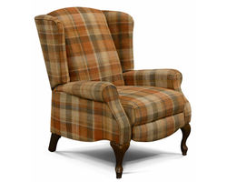 Martha Pushback Recliner (+100 Standard and Performance Fabrics)