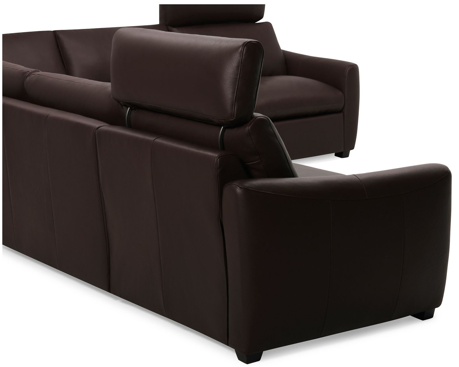 Charli 77743 Power Reclining Sectional (+100 leathers)