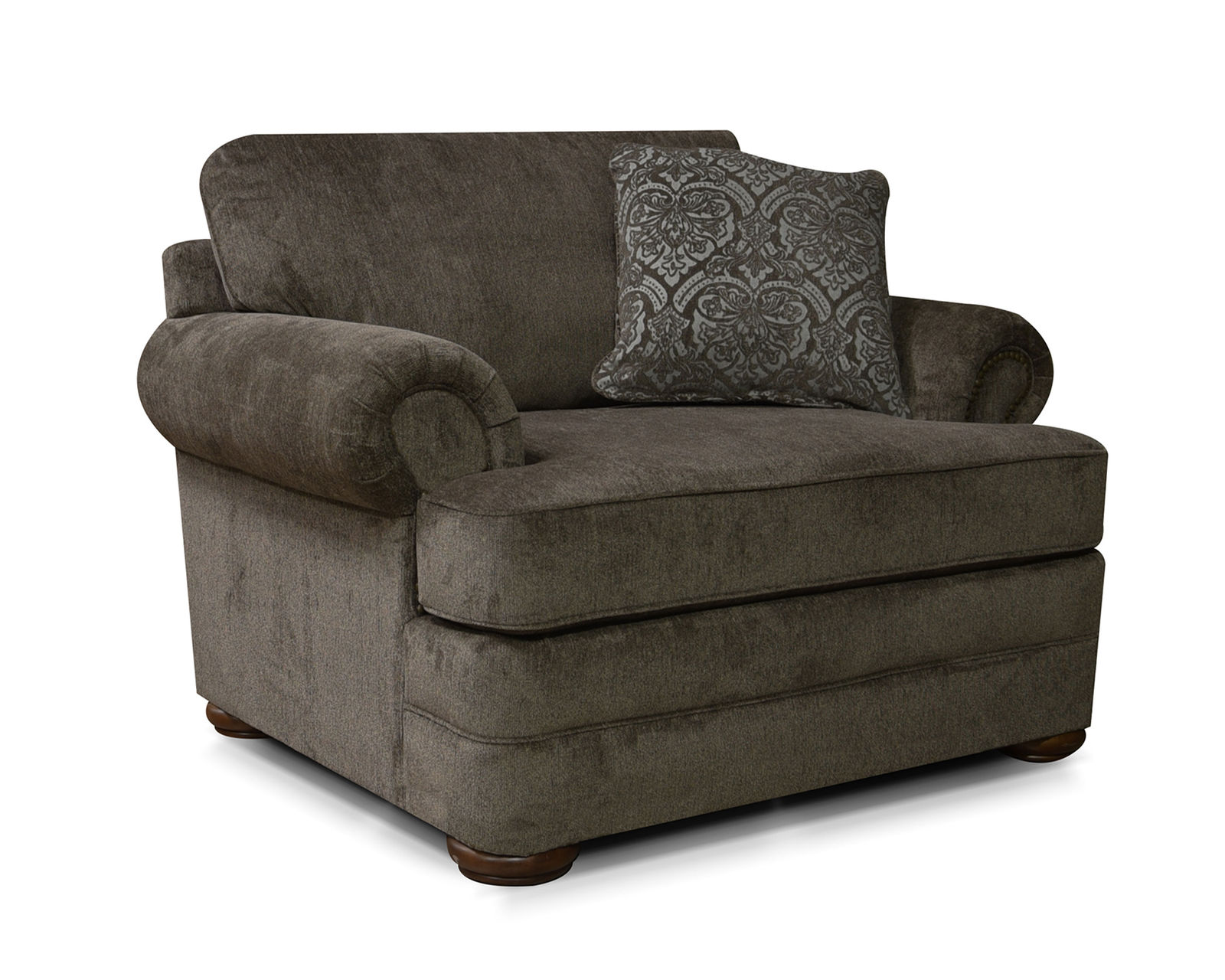 Knox 96" Sofa  (+100 Standard and Performance Fabrics) - Endless Style. Unmatched Comfort.