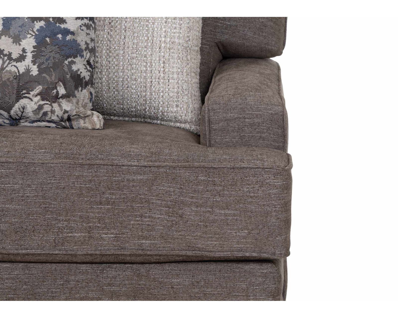 Melrose 90" Sofa (Tailored Style. Everyday Comfort. Made for Living) - Love the Designer Look. Love the Franklin Price.