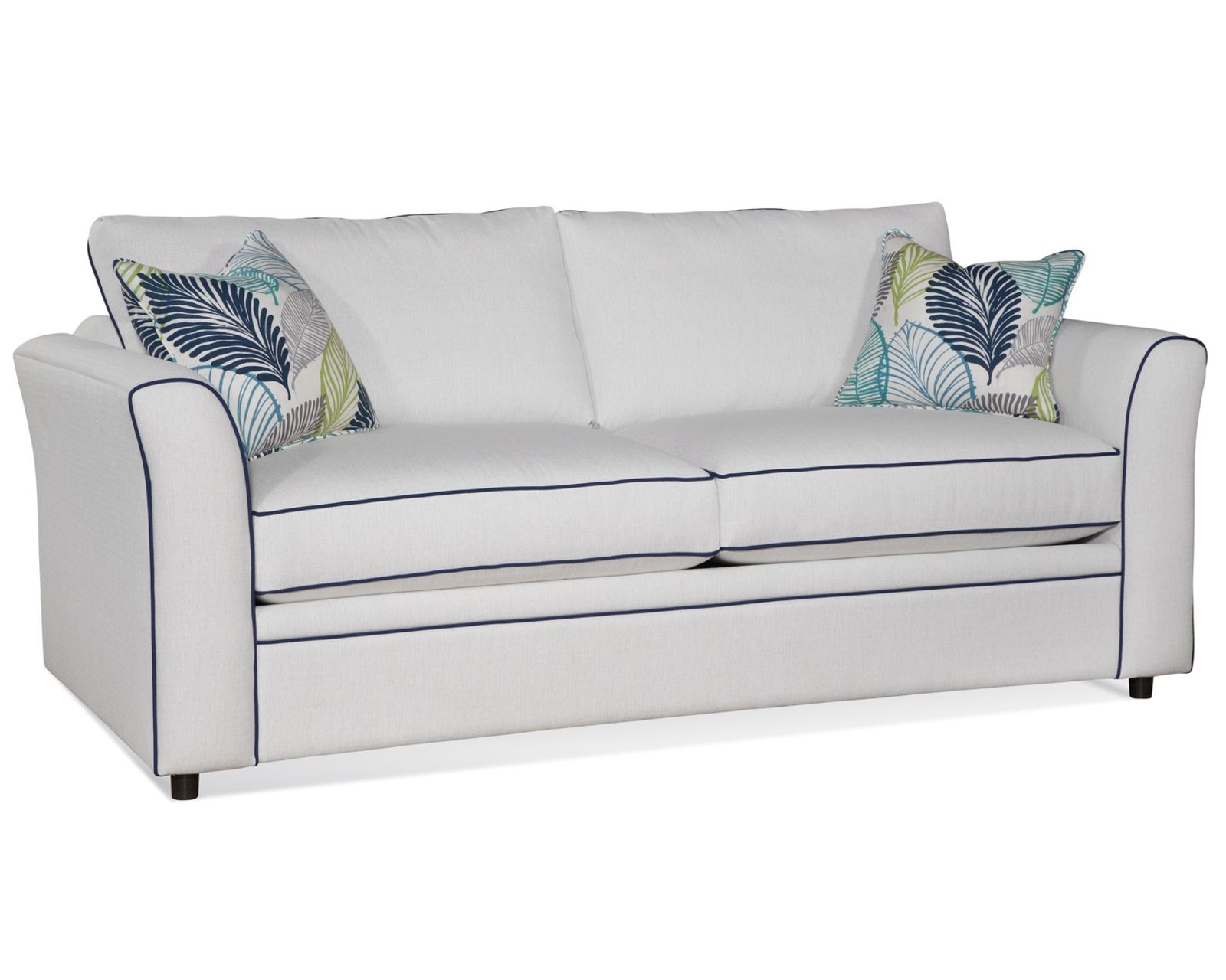 Northfield 85" Sofa (+69 fabrics) - Northfield 85" Sofa (two cushion)