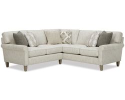 Paula Deen 242 Your Way Sectional (+100 High Performance Fabrics)