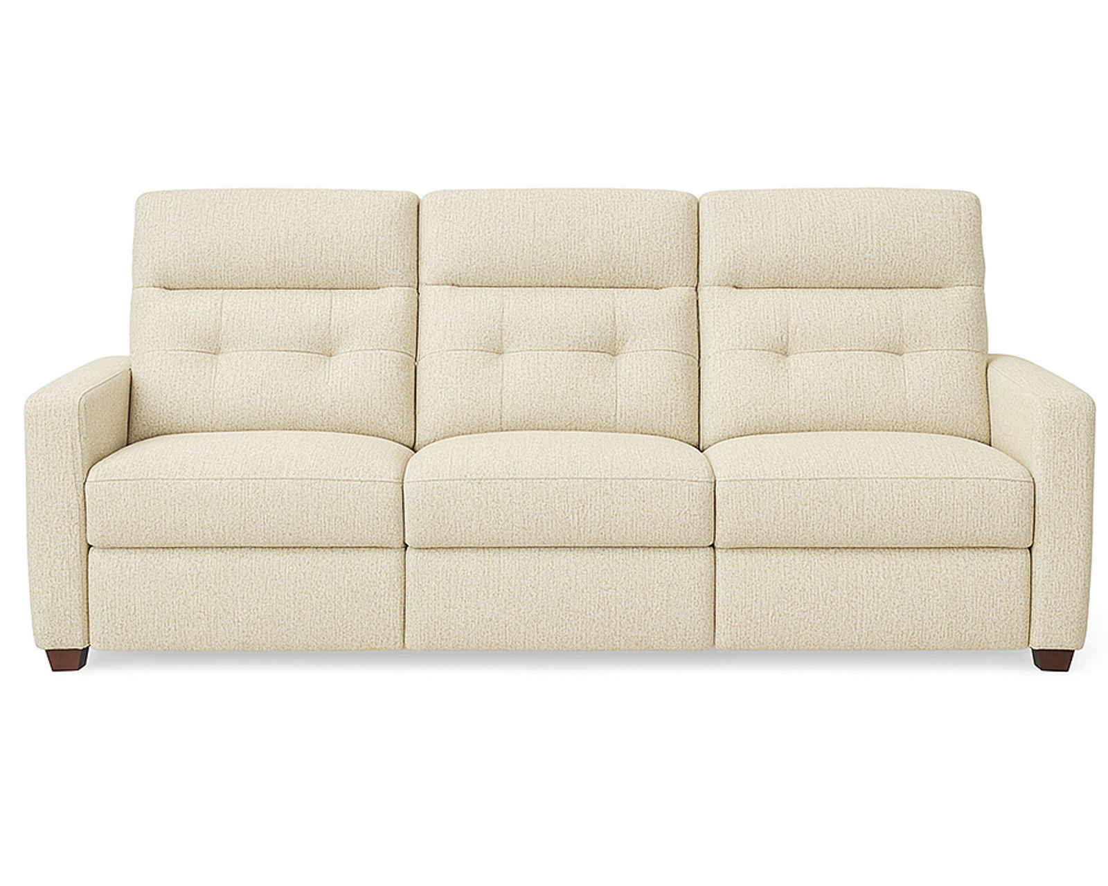 Reece 40109 Triple Power Reclining Sofa (81") +50 fabrics