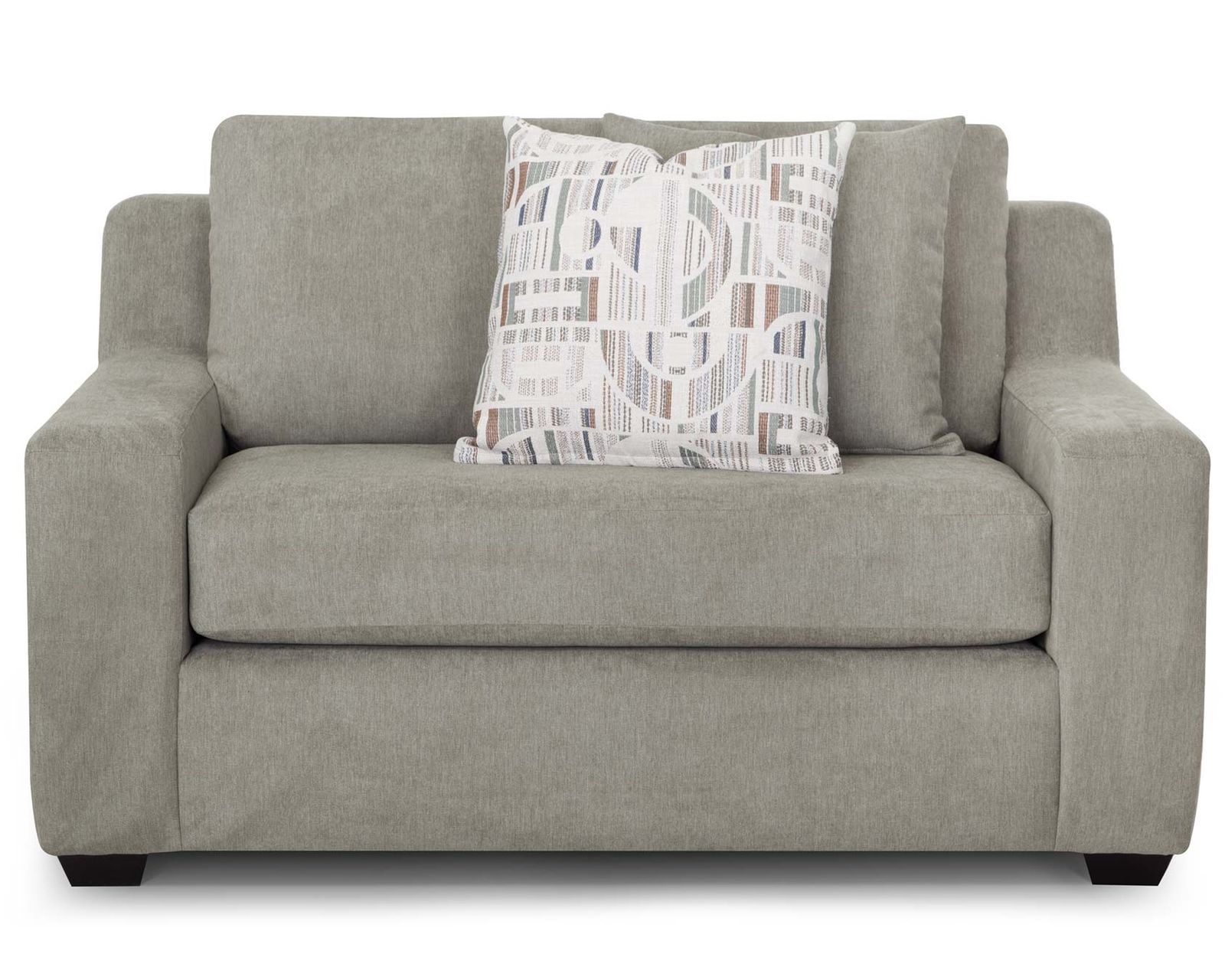Juniper Three Piece Sectional (Comfort That Comes Together Beautifully) - Professionally Designed. Beautifully Coordinated. Affordably Yours.