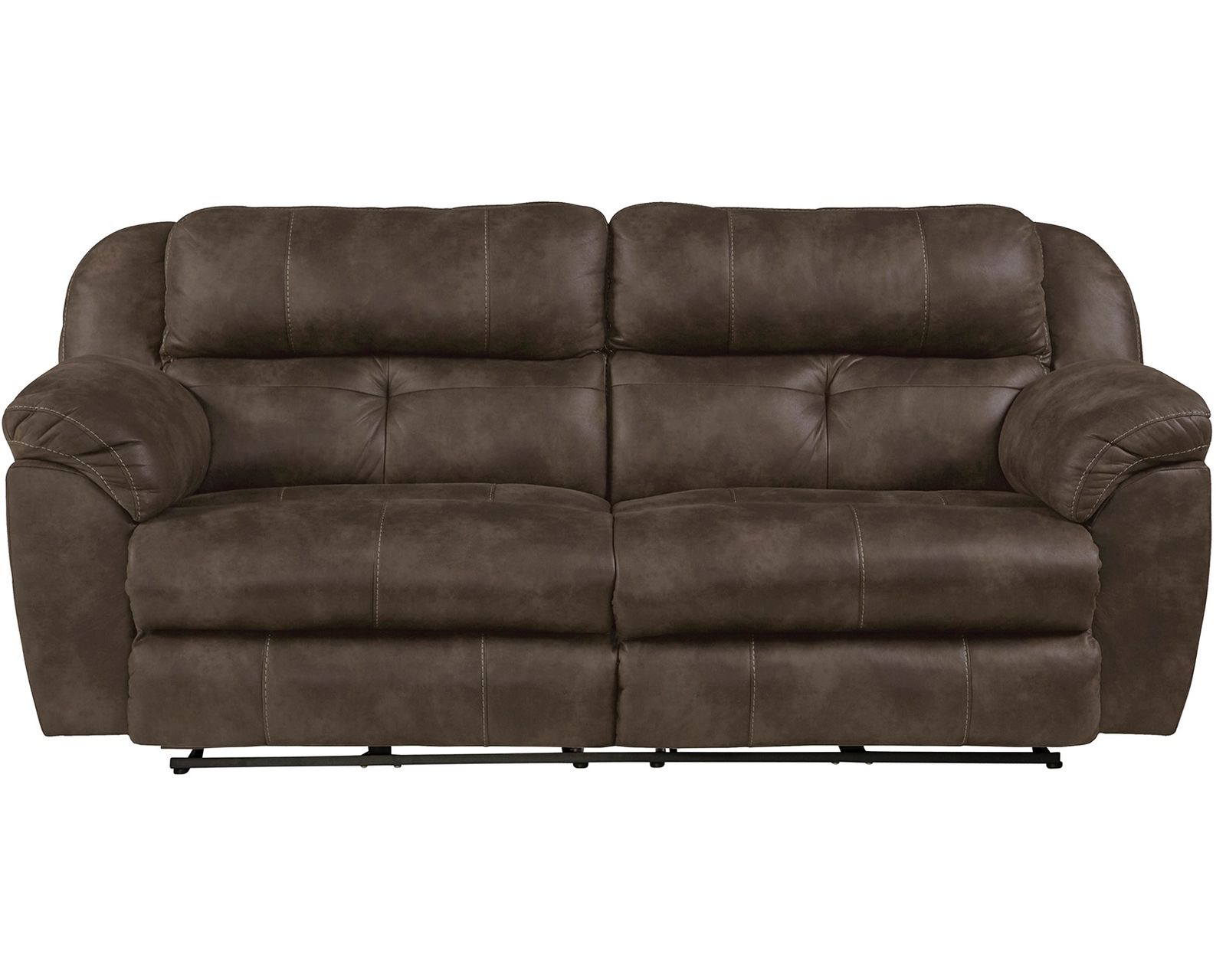 Ferrington 90" Lay Flay Power Headrest Reclining Sofa (2 colors) 
