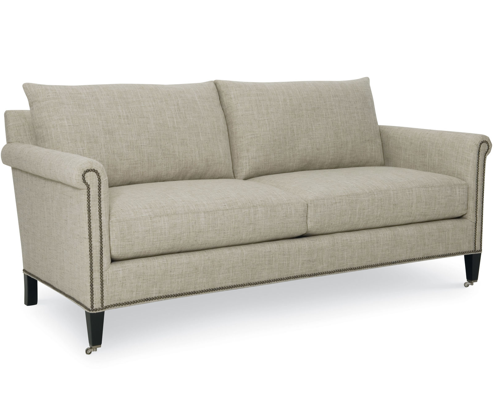 Havenwood 81"  or 93" Nail Head Sofa (+75 fabrics)