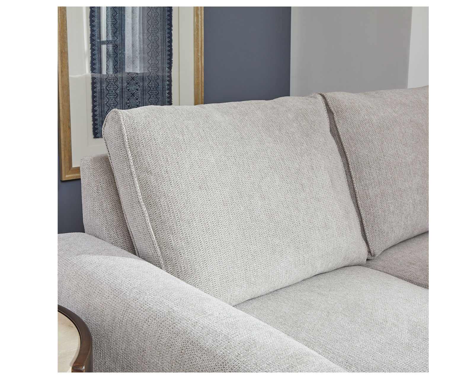 Dawson Stationary Sectional (+100 fabrics)
