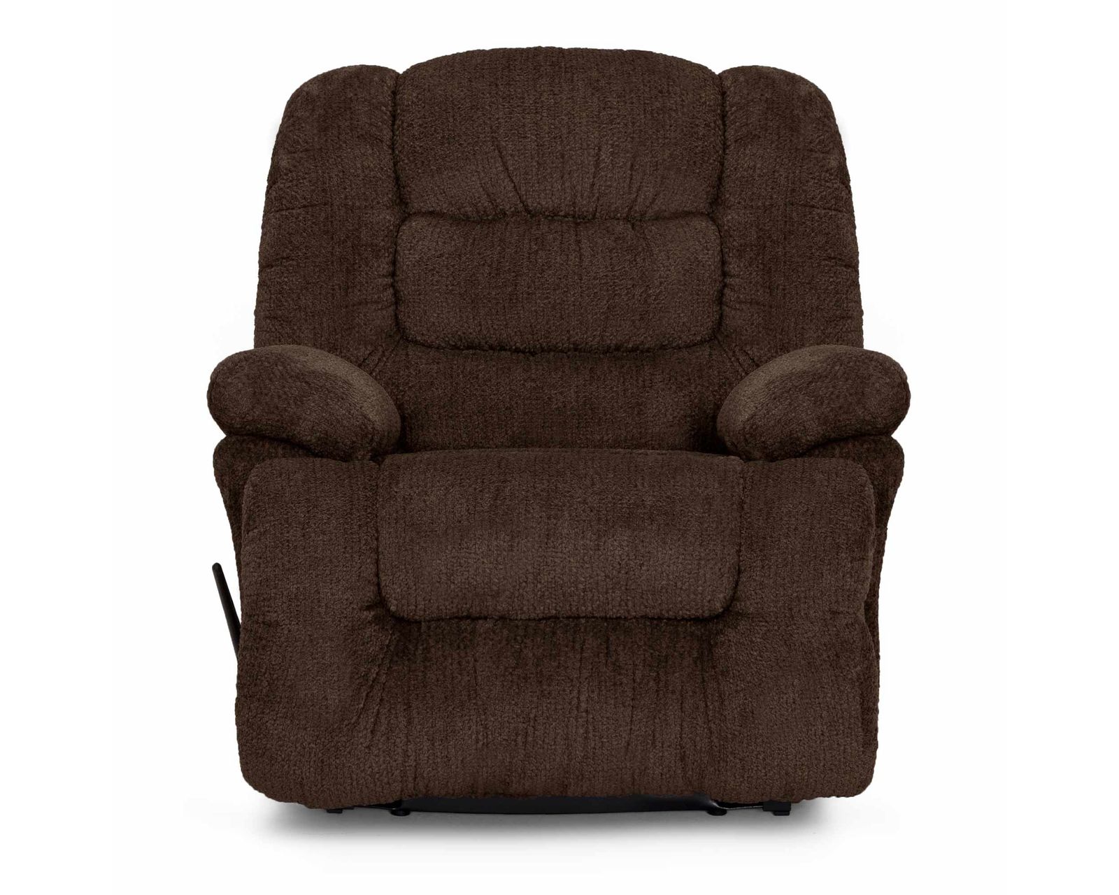 Everest 9517 500 lb. Oversized Big Man's Rocker Recliner Cement (Built Bigger. Built Stronger. Built for Serious Comfort) 2 colors - Everest 9517 500 lb. Oversized Big Man's Rocker Recliner 