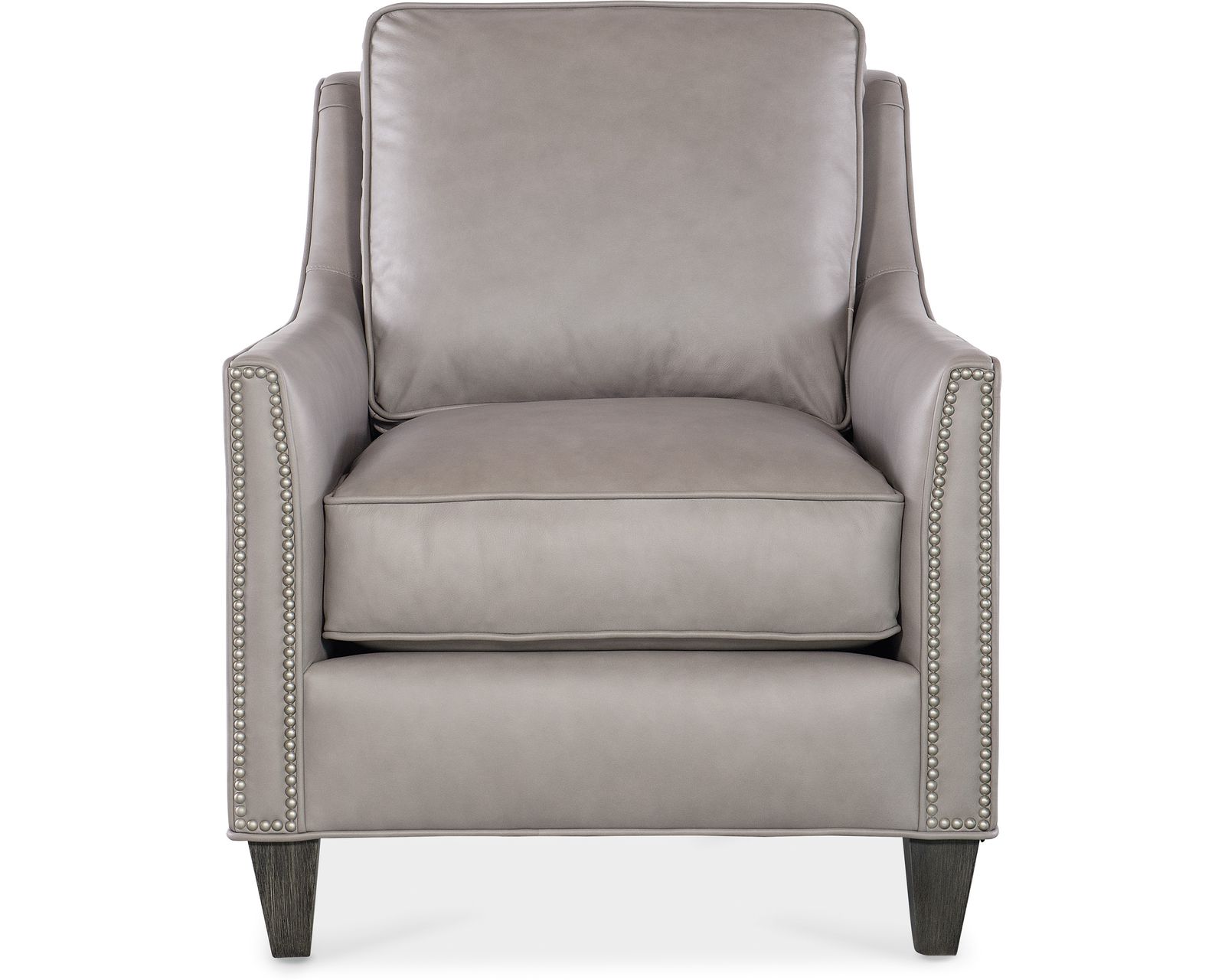 Bradington Young Christopher Stationary Chair 8-Way Tie (In Stock) 318 - Christopher Stationary Chair
