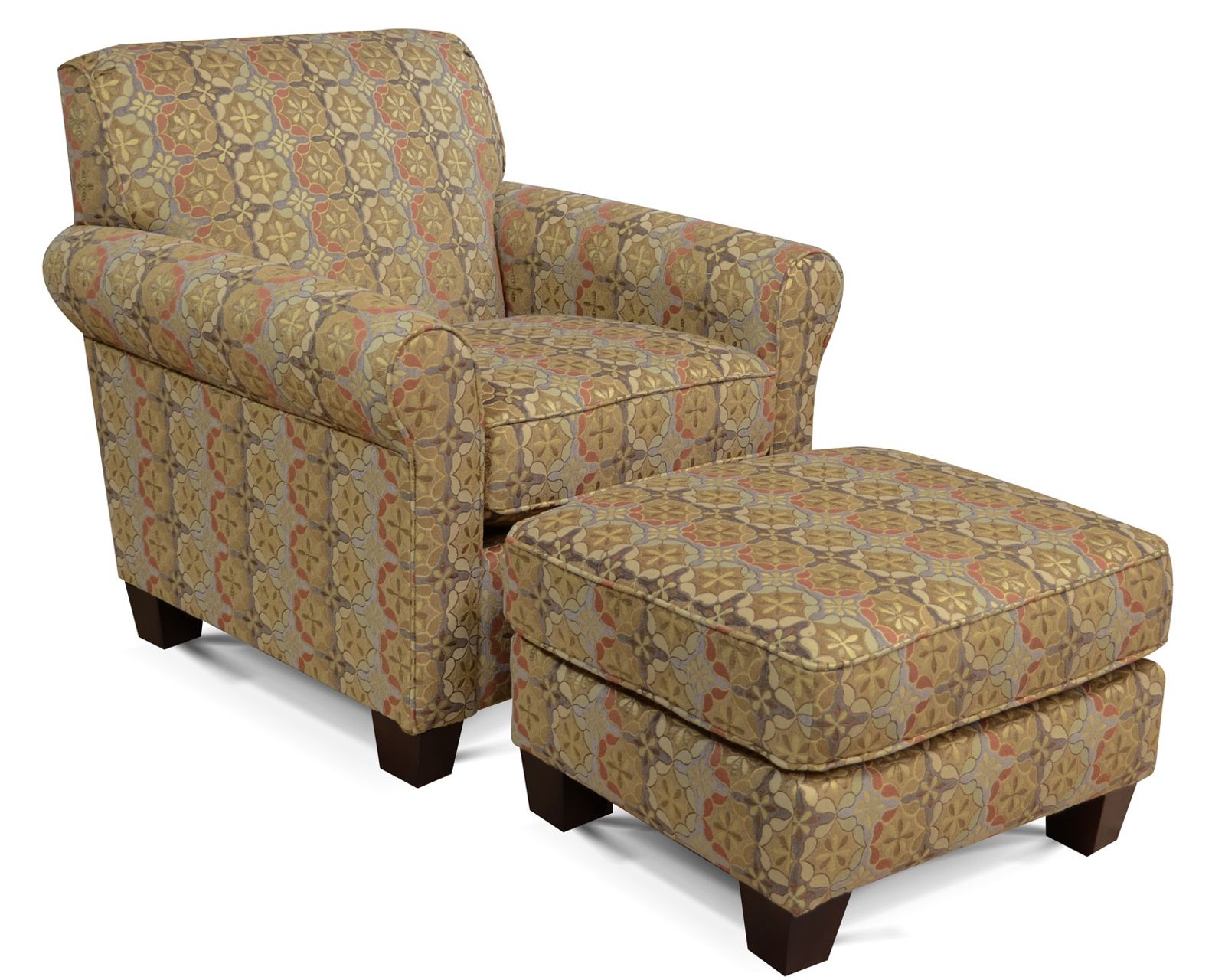 Angie 83" Sofa  (+100 Standard and Performance Fabrics) - Designed for Style. Built for Life.