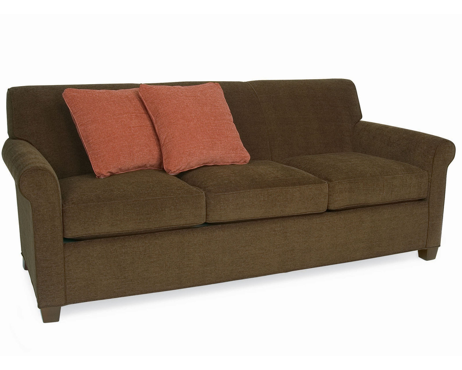 Society 84" Sofa (+75 fabrics) - Society 84" Sofa (Made to Order Fabrics)