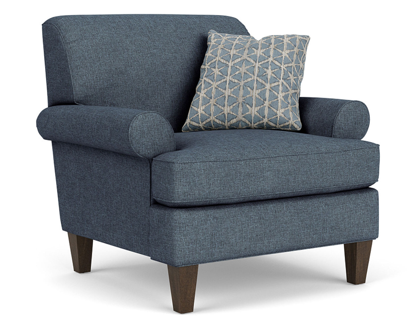 Venture 5654 Sofa (+100 fabrics) 82" - Venture Chair