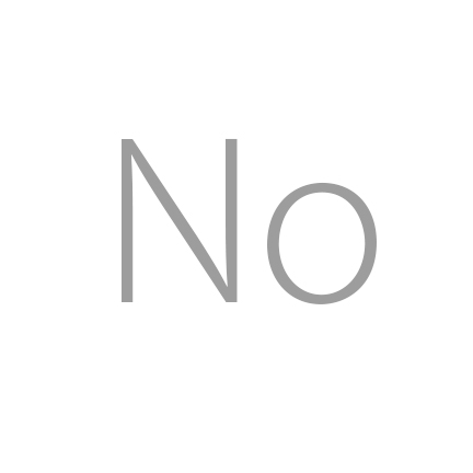 No