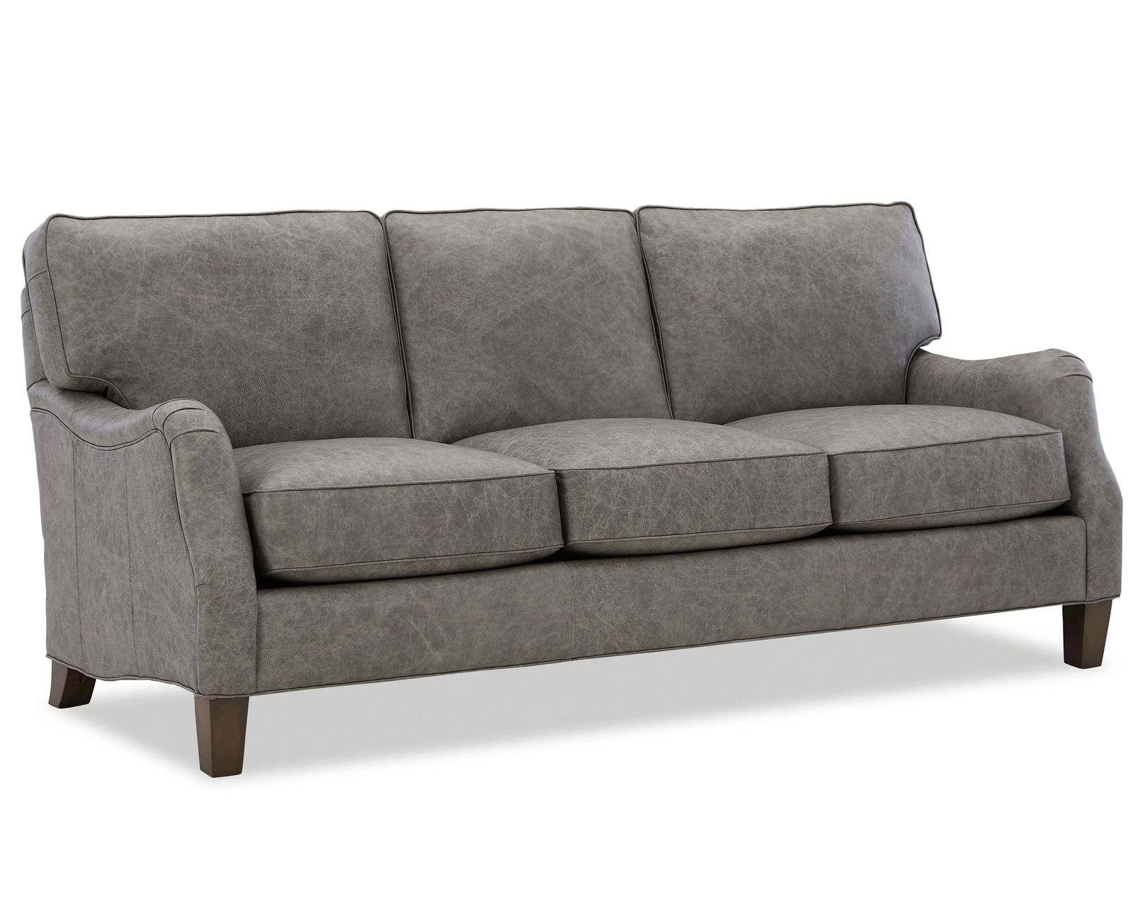Seville Top Grain Leather Chair (Leather choices) L7131 - Matching Seville Leather Sofa and Loveseat Available