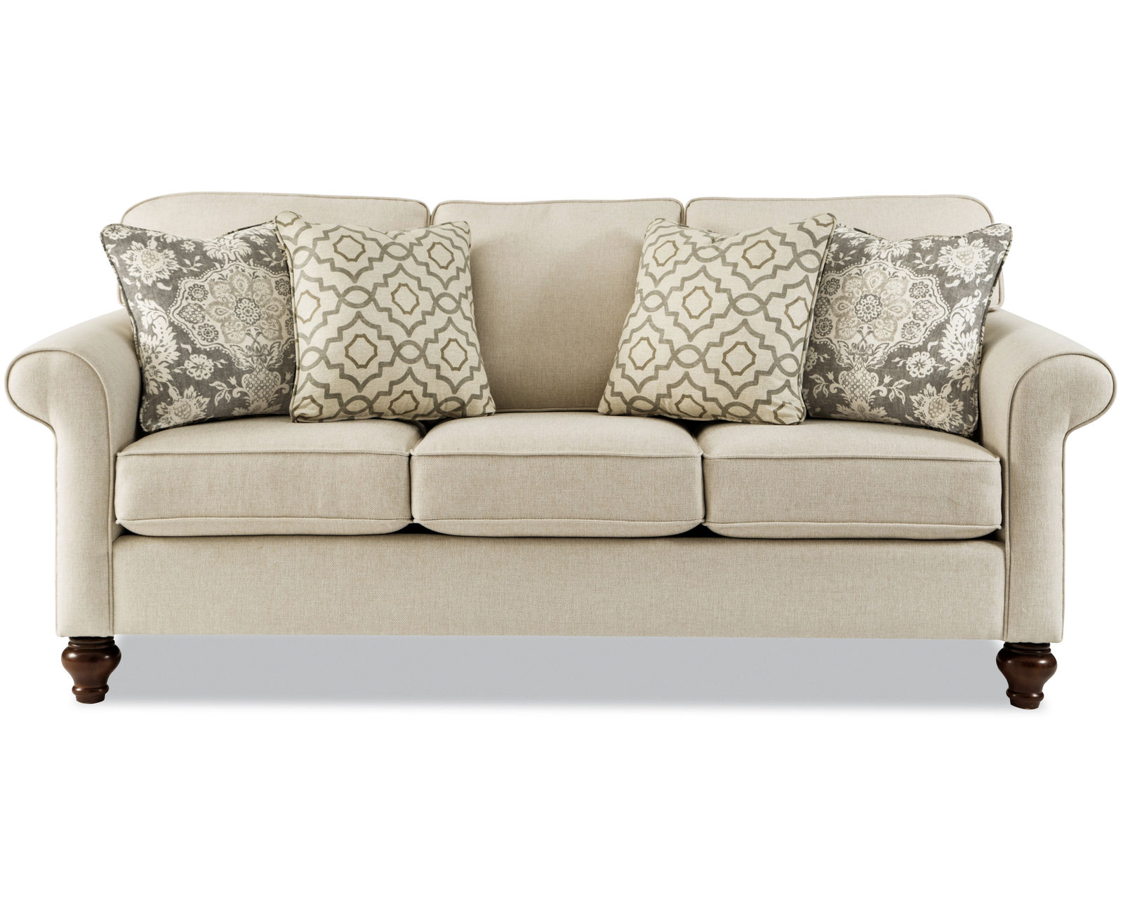 Delilah 7738 Sofa (85") - IN STOCK