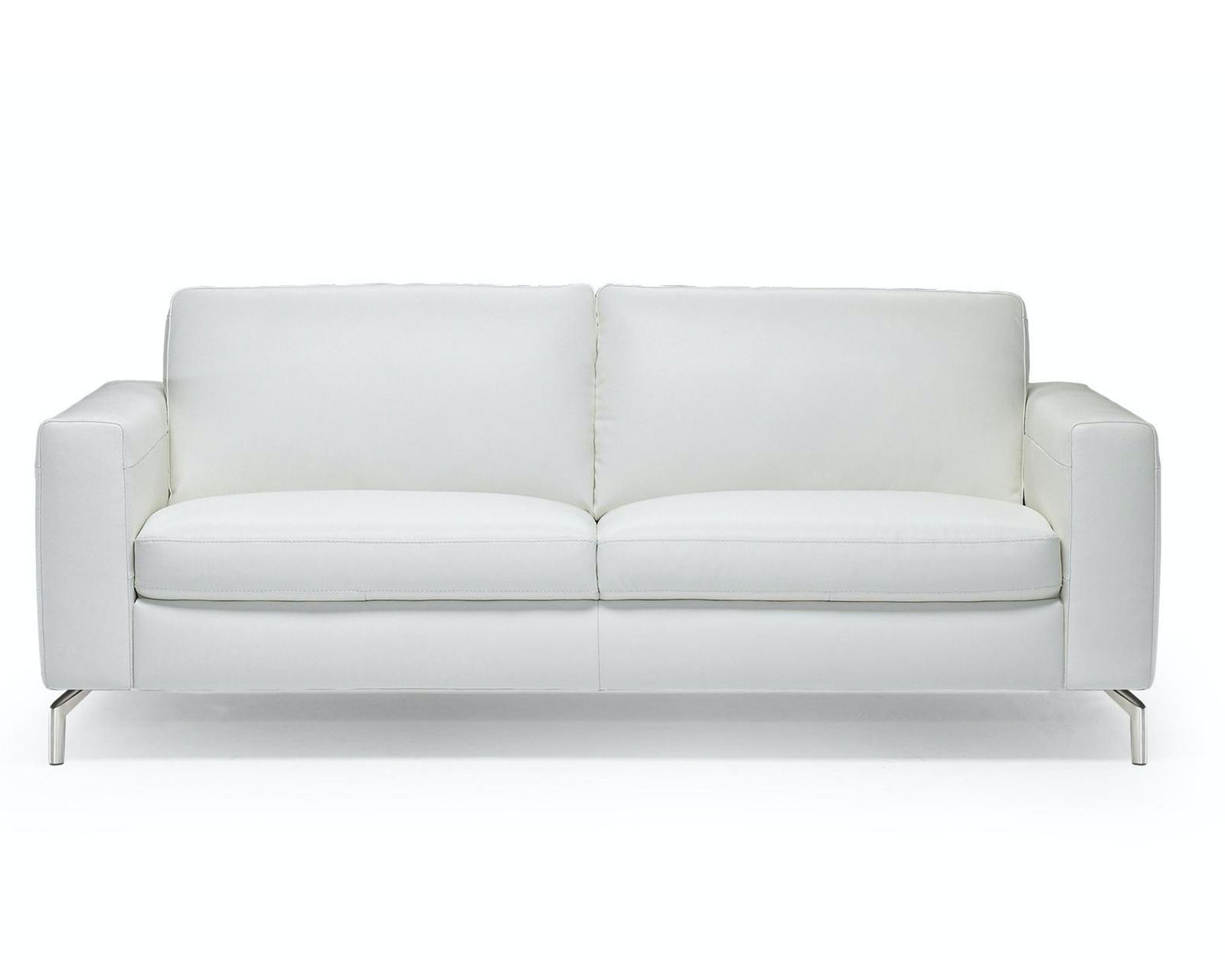 Sollievo B845 Sofa (82") +50 leathers - Choice of Wood or Metal Feet
