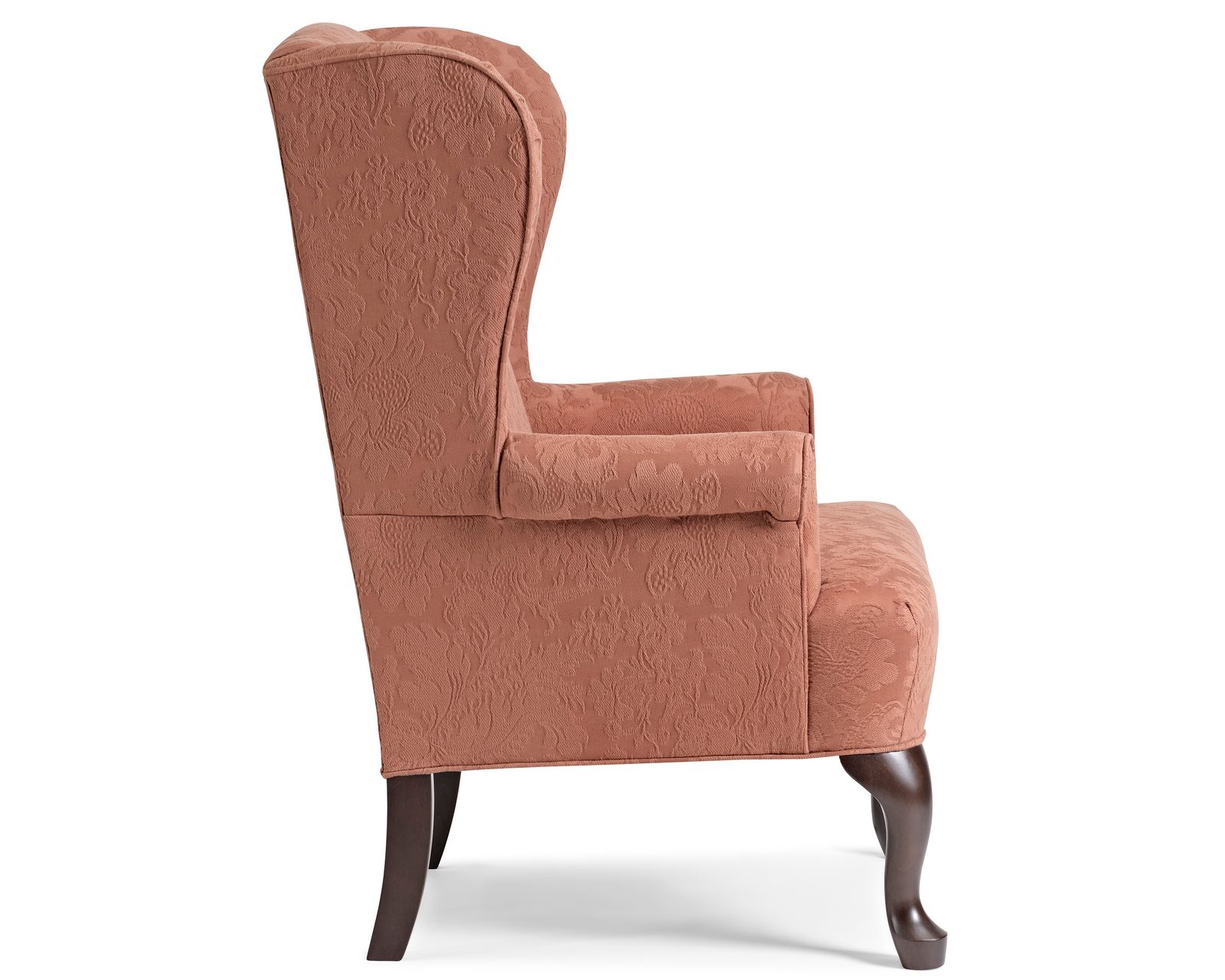 Erin & Ben Isadore Wing Back Chair (+50 exclusive fabrics) - Tailored Comfort for Every Room.