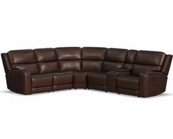 Oasis Triple Power Zero Gravity Reclining Sectional w/ Heat and Massage (+2 colors) In stock