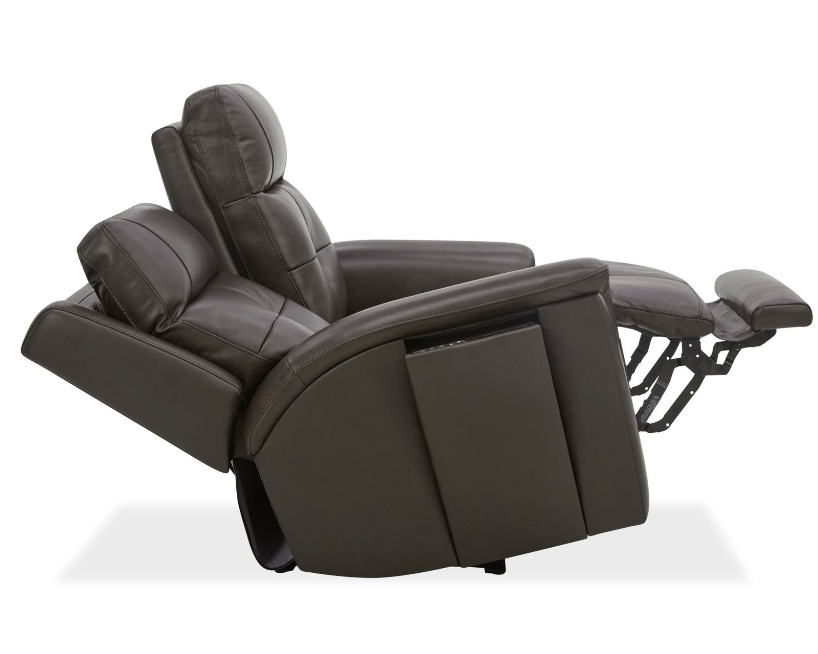 Ranger Zero Gravity Triple Power Reclining Sofa with Heat and Massage (86") 2 colors - In stock - Includes Power Headrest, Power Lumbar, Power Recline with Zero Gravity