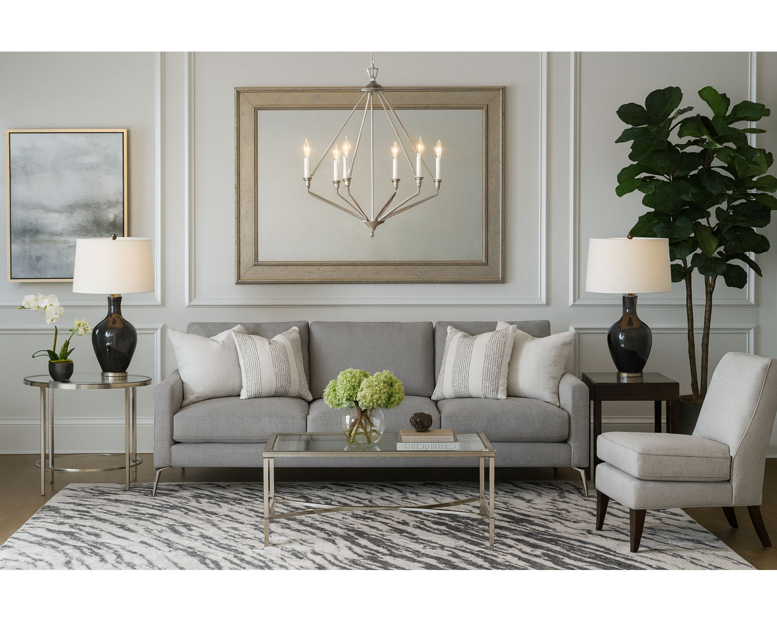 Javon 78" Modern Sofa (+69 fabrics) - Javon 83" Sofa