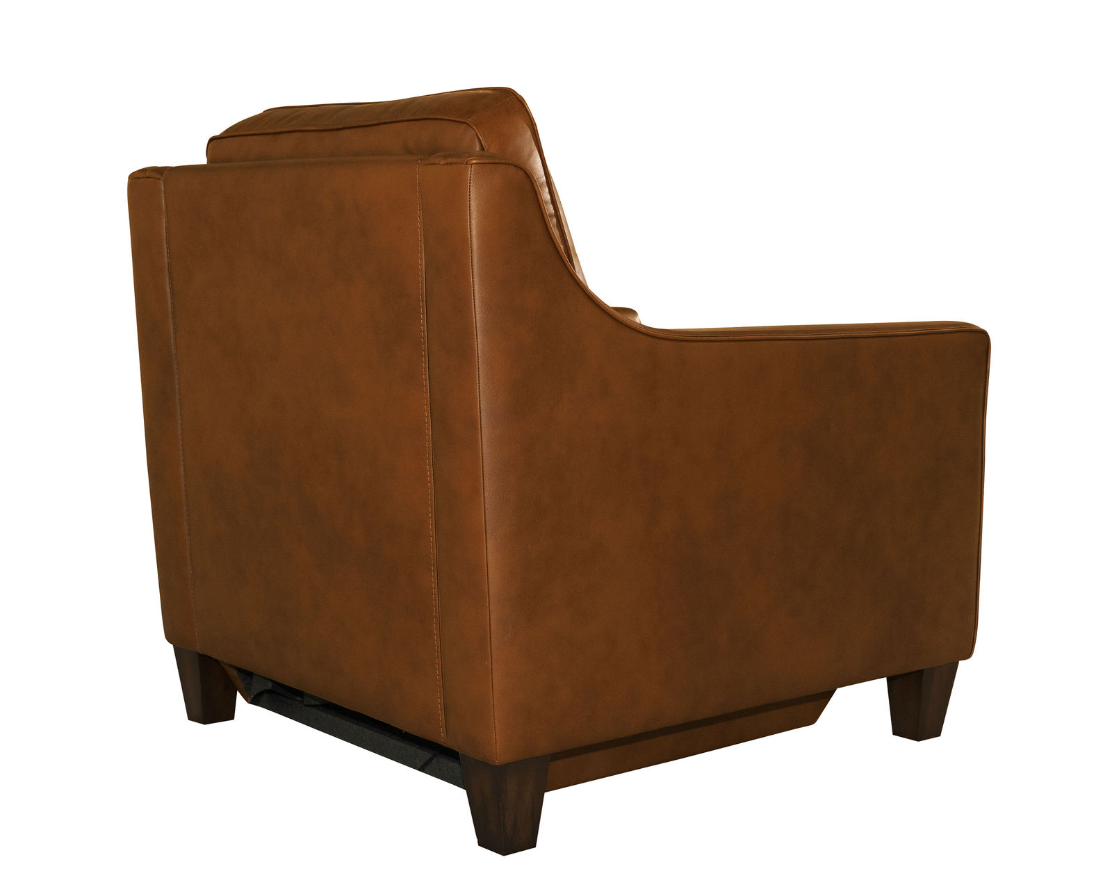 Finley 5010 Leather Inclining Power Recliner (+2 colors)