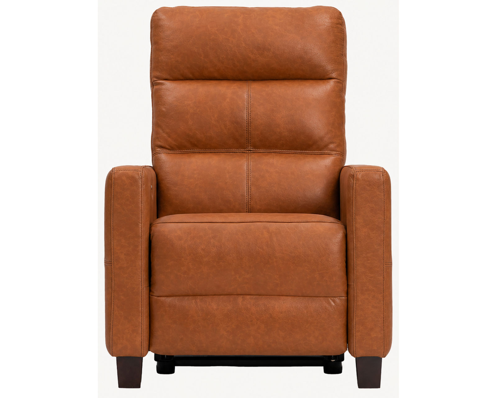 Elran Lane Dual Power Reclining Sofa — Available in Standard & Wide Cushions, 140+ Leather Options, and 75", 79", or 107" Widths - Premium Comfort Without Compromise