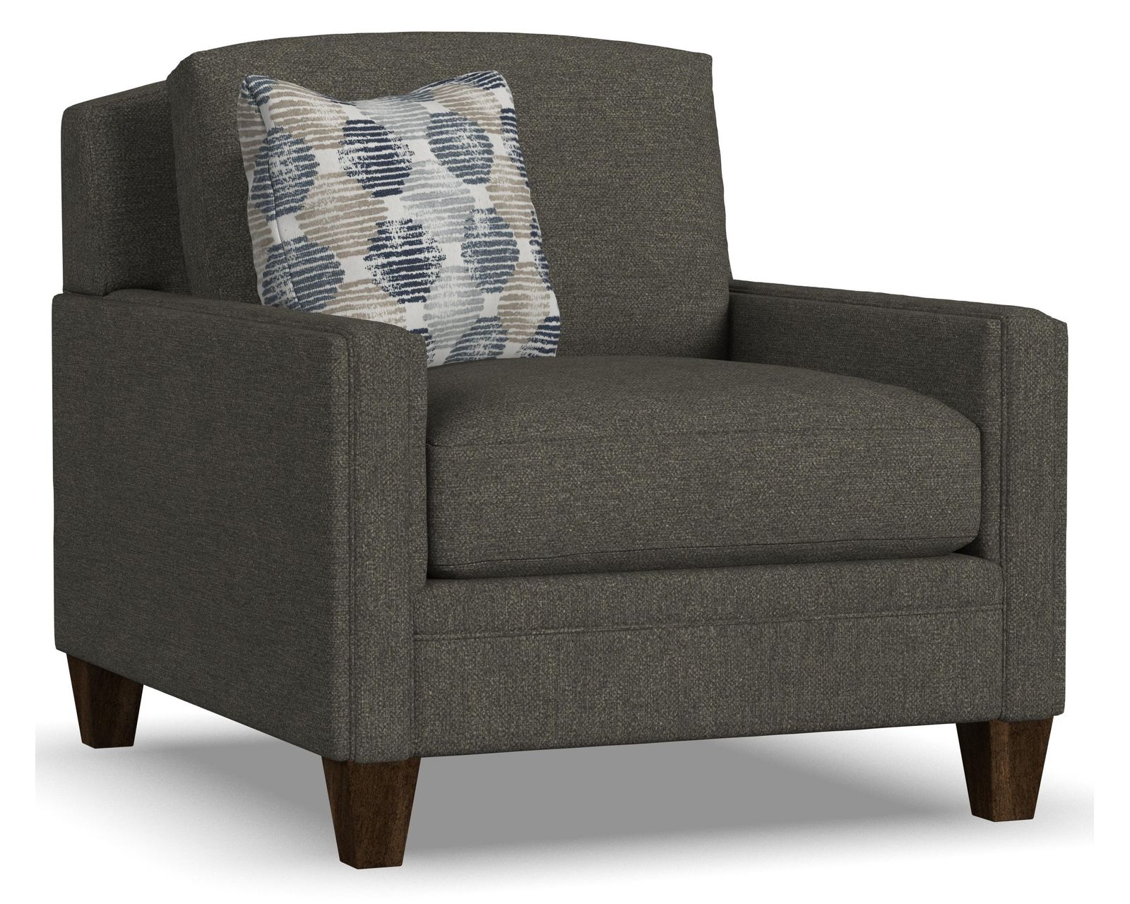 Lottie 7560 Accent Chair (+90 fabrics)