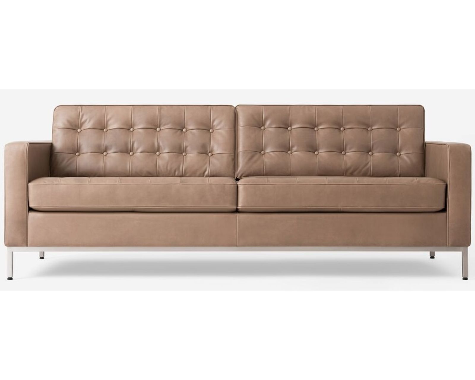 Reverie 77157 Sofa (76", 87" or 92") +100 leathers - Reverie 87" Sofa (two cushion)
