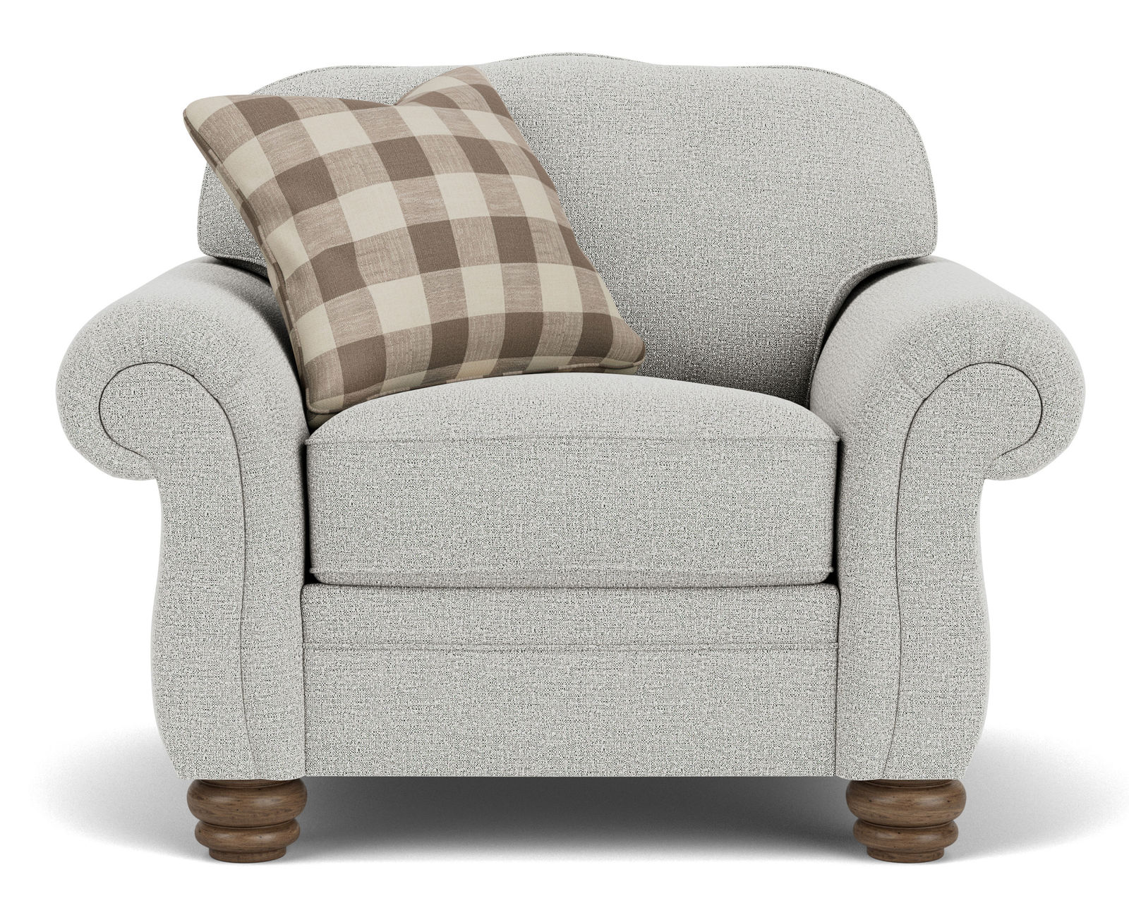 Bexley 8646 Sofa (+100 fabrics) 91" - Bexley Chair