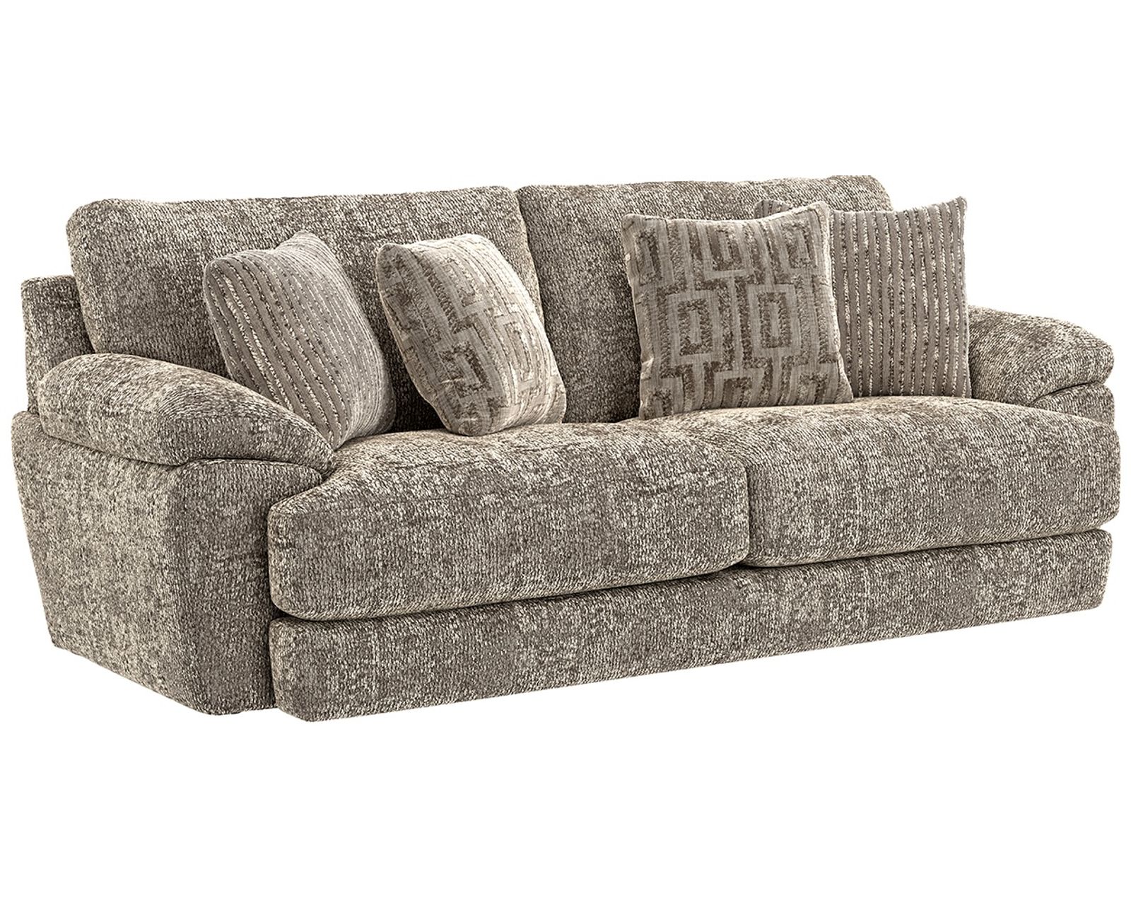 Jaden 93" Sofa (includes pillows) 2 colors - Comfort Built to Last.