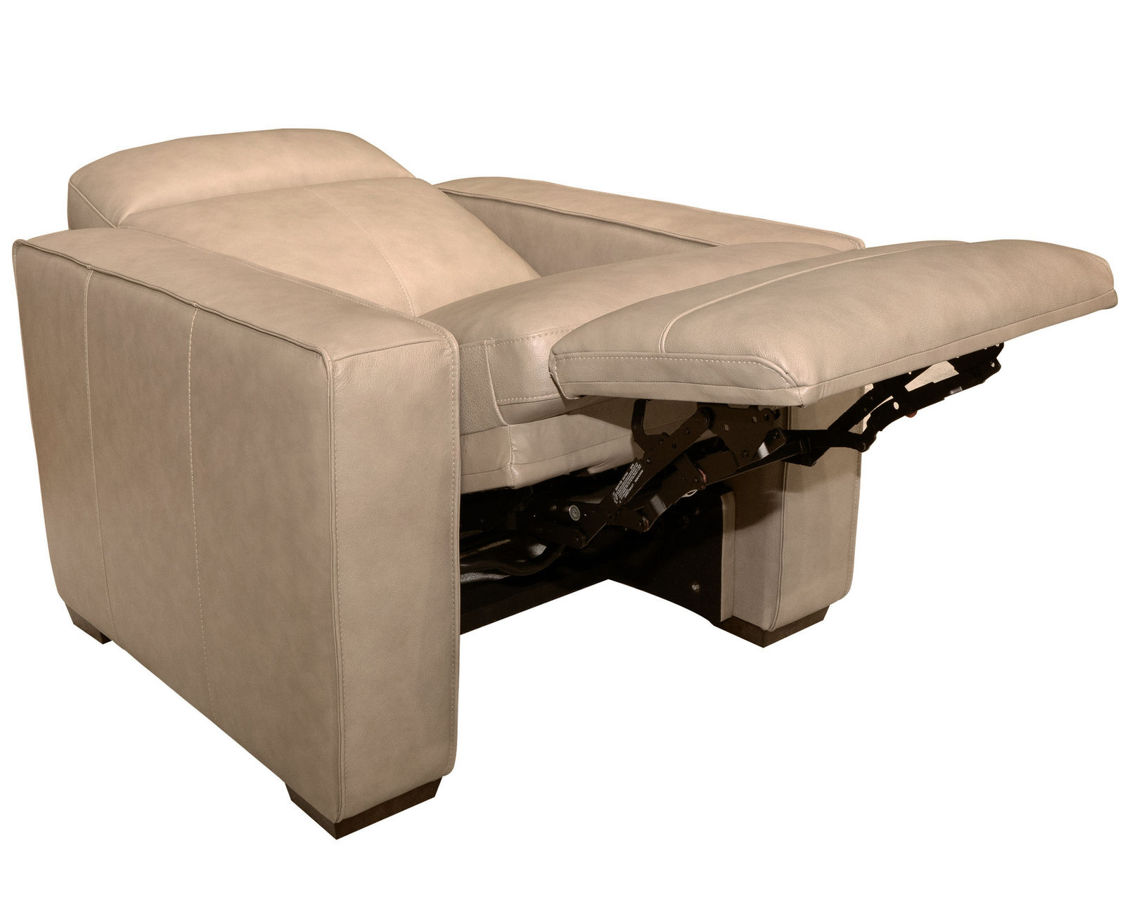 Dutch 1519 Triple Power Recliner (+2 colors) in stock - Dutch Triple Power Recliner