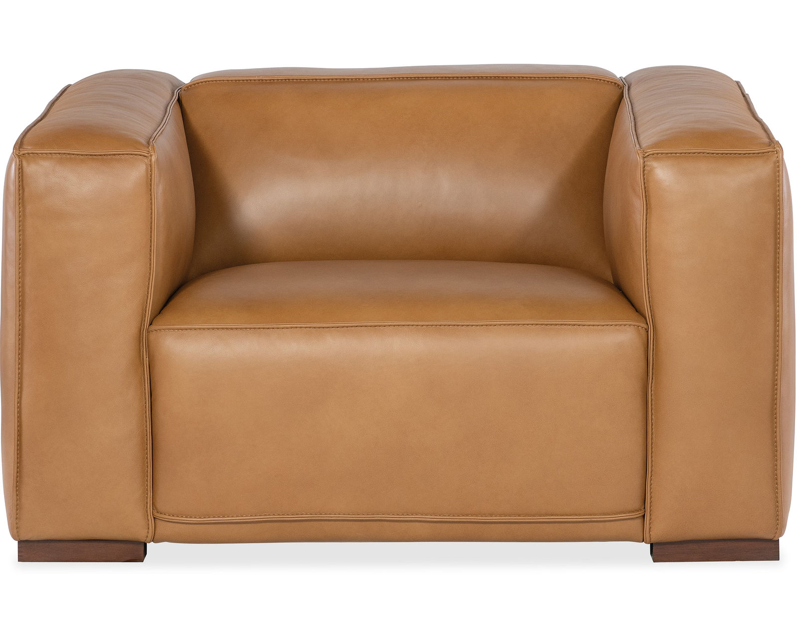 Maria Leather Sofa 112" or 95" (In stock) - Maria Chair