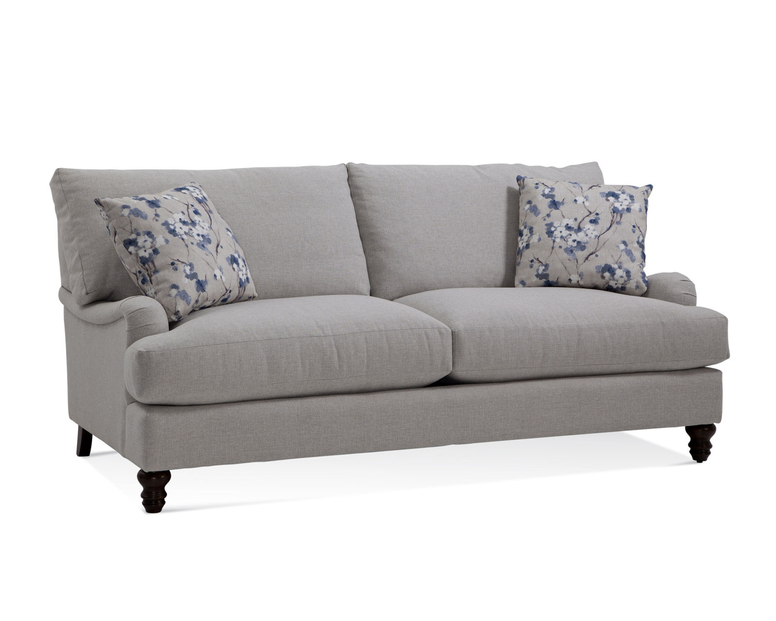 Luna 81" Sofa (+69 fabrics) - Luna 81" Sofa