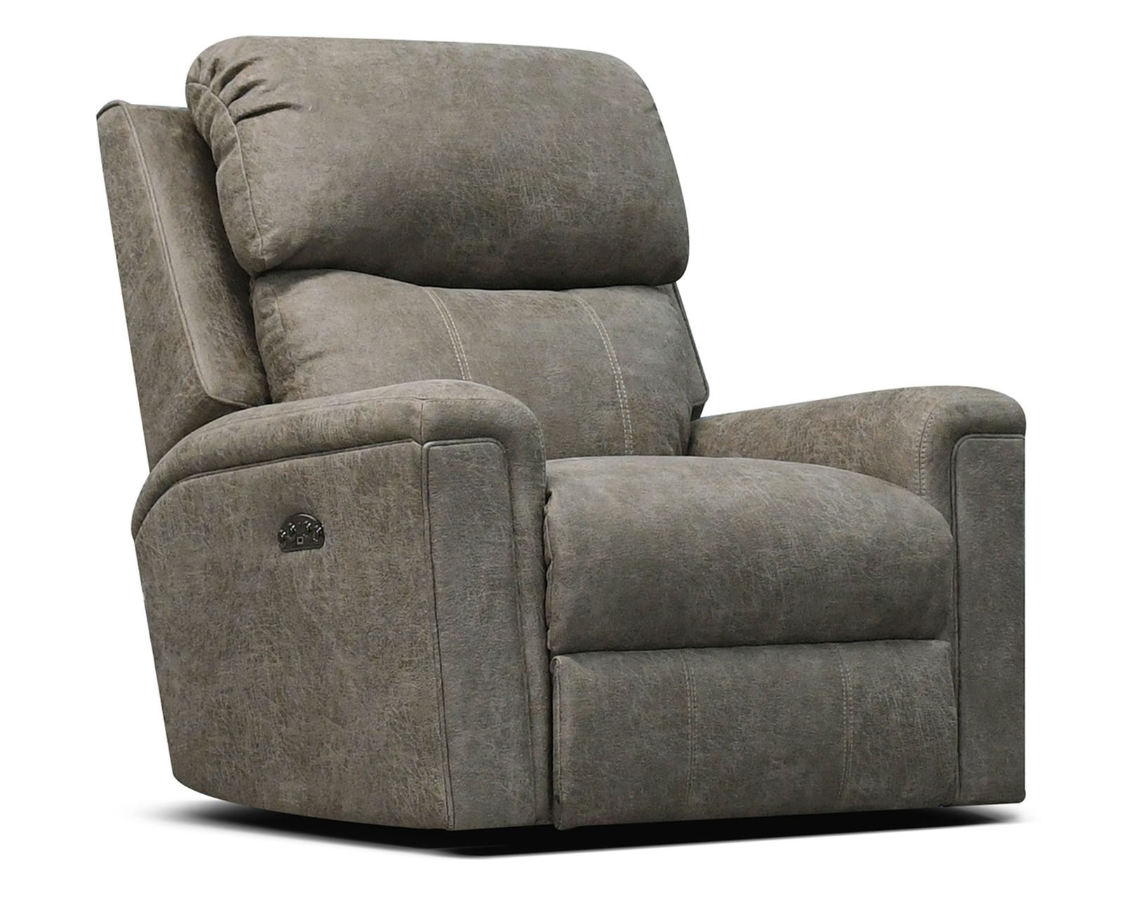Parker EZ1C00 Recliner - 3 mechanisms (+100 fabrics) - Over 100 standard and high-performance fabrics are available