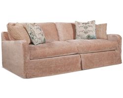 Pandora 91" Slipcover Sofa (+69 fabrics)
