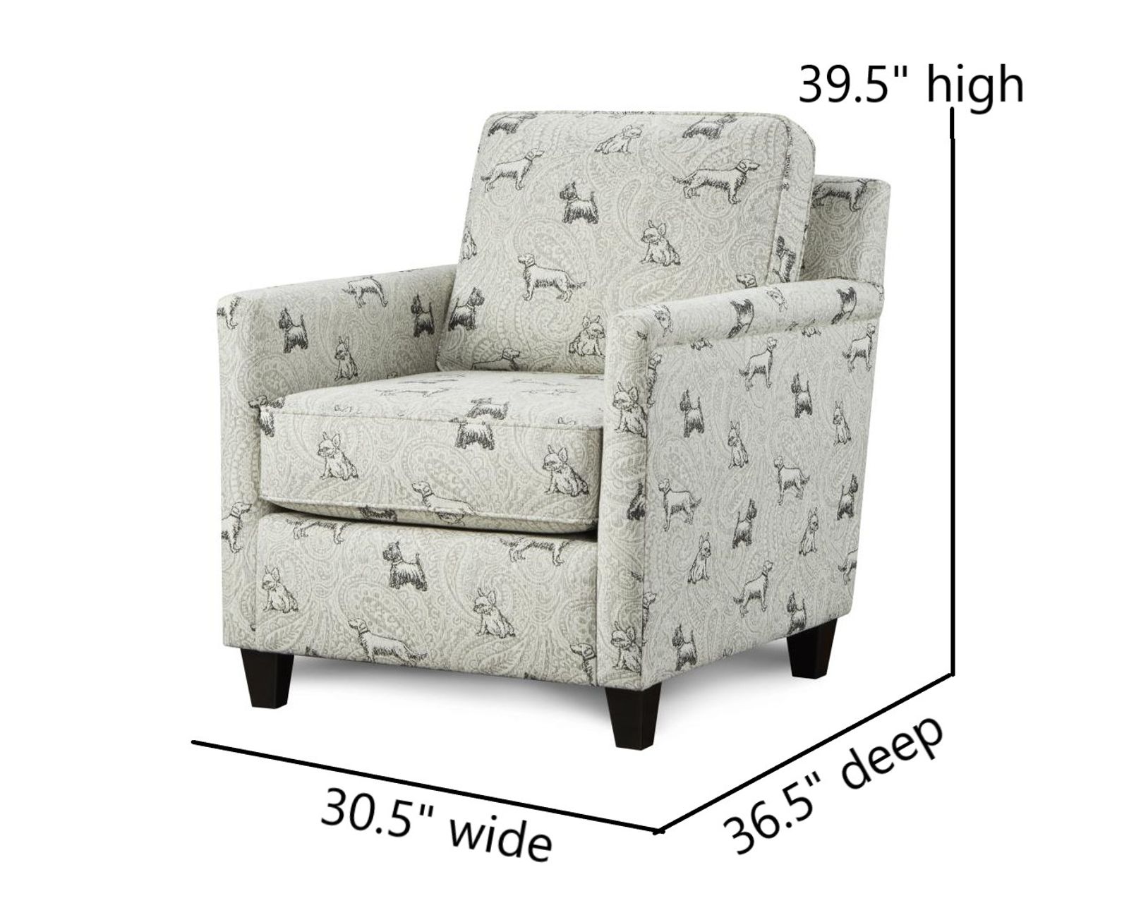 Homecoming Stone 94" Sofa 28-00KP (includes pillows) performance fabric - Biscuit Iron Accent Chair - performance fabric