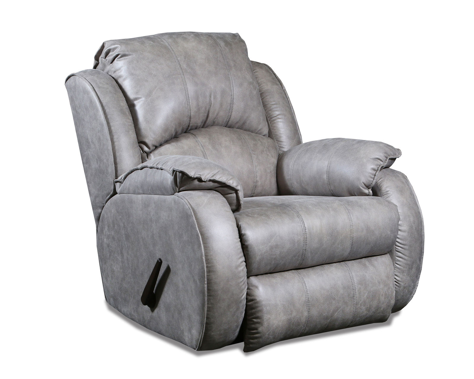 Cagney 89" Power Headrest Power Reclining Sofa (+150 fabrics and leathers) - Cagney Power Headrest Power Rocker Recliner or Wallhugger Recliner