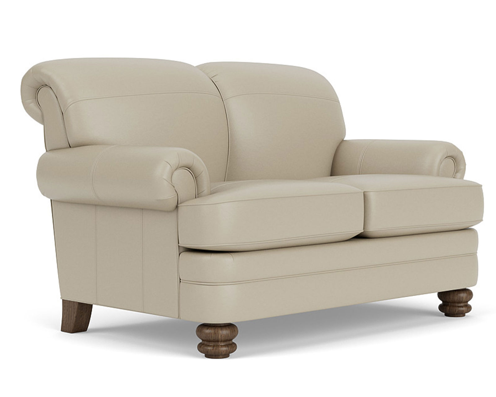 Bay Bridge 3790 Leather Loveseat (+50 leathers)