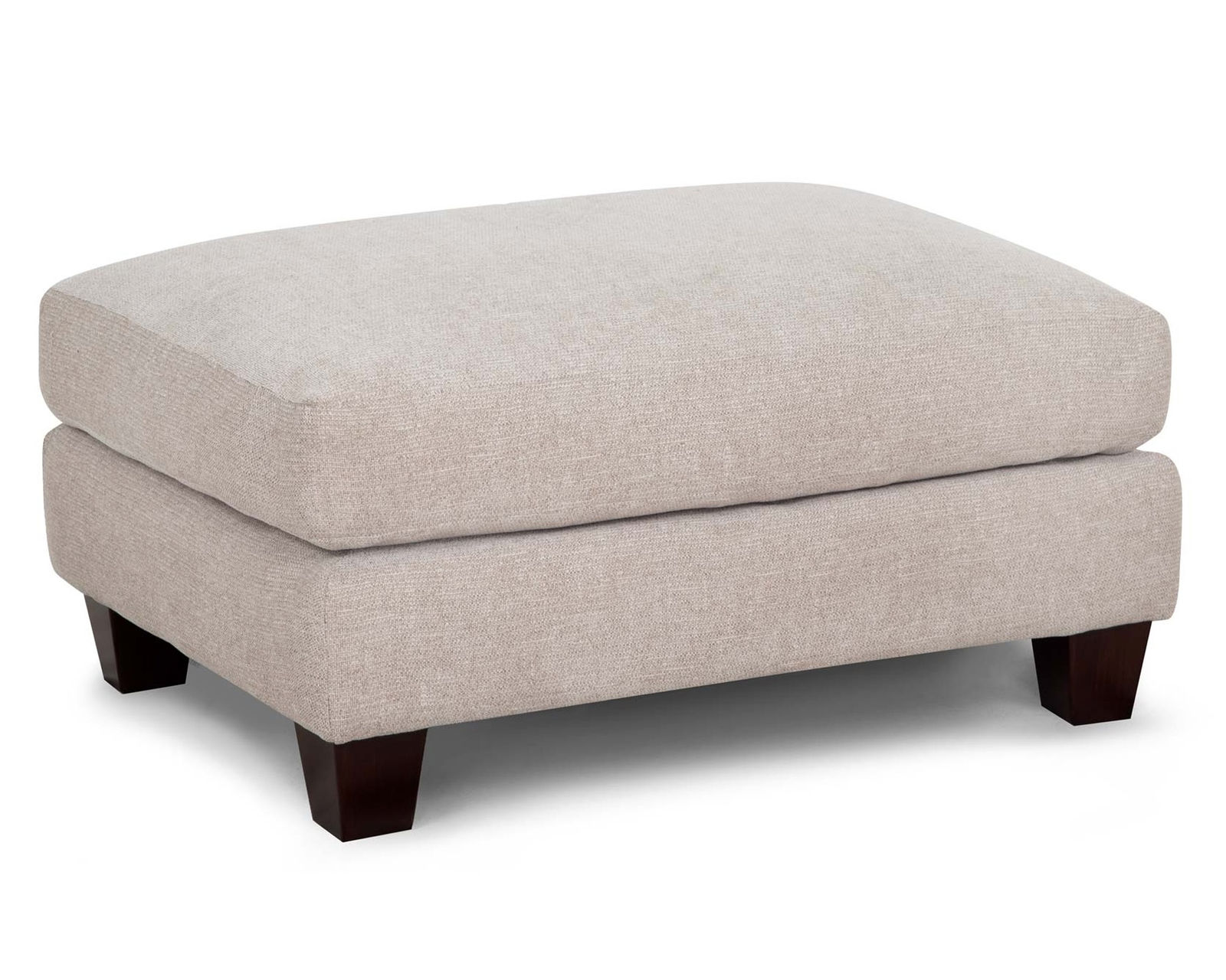 Nori 93" Sofa (Light, Relaxed Style. Comfort Made for Everyday Living) - Nori Matching Ottoman for the Chair and a Half